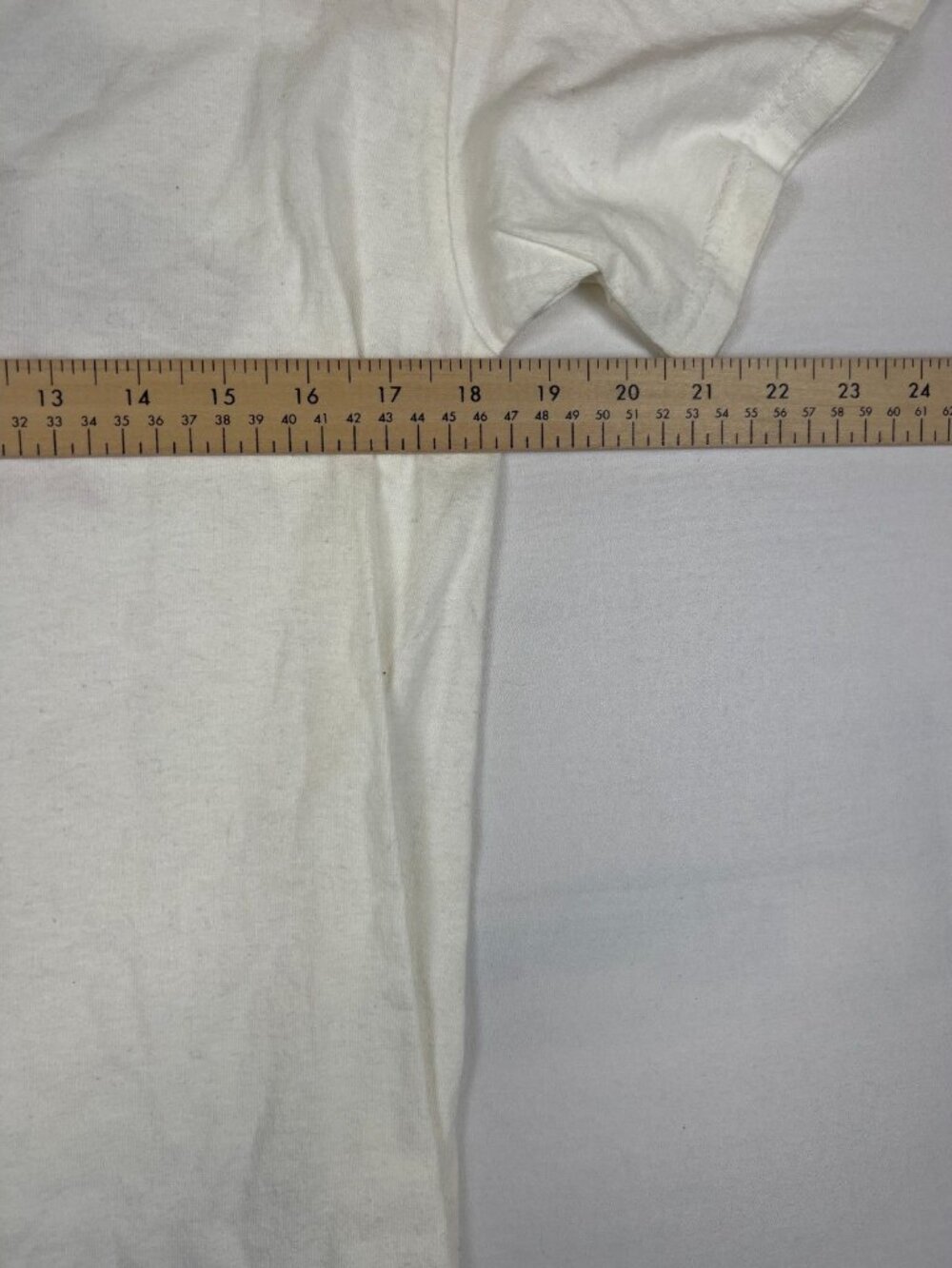 Vintage Tennessee River Niagara Falls Graphic T-Shirt Men Medium White USA - Picture 7 of 7